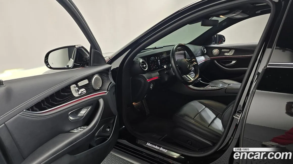Mercedes-Benz E-Class 2021 из KR, фото 10