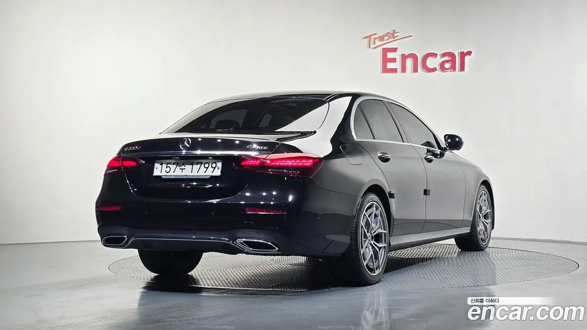 Mercedes-Benz E-Class 2021 из KR, фото 2