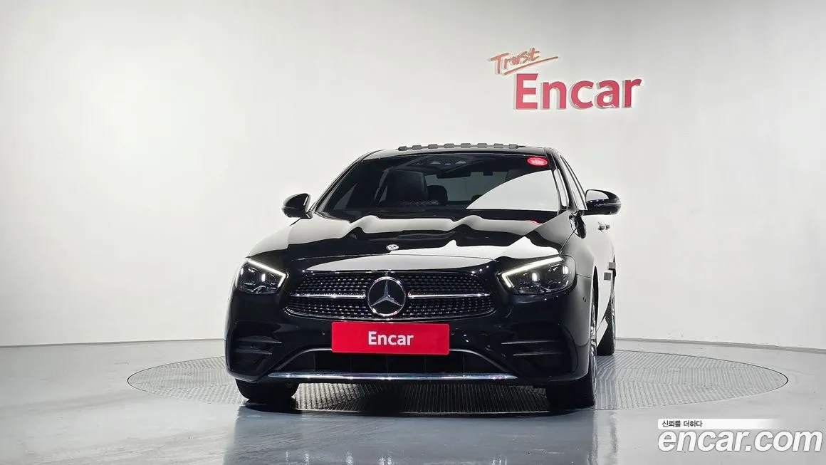 Mercedes-Benz E-Class 2021 из KR, фото 3