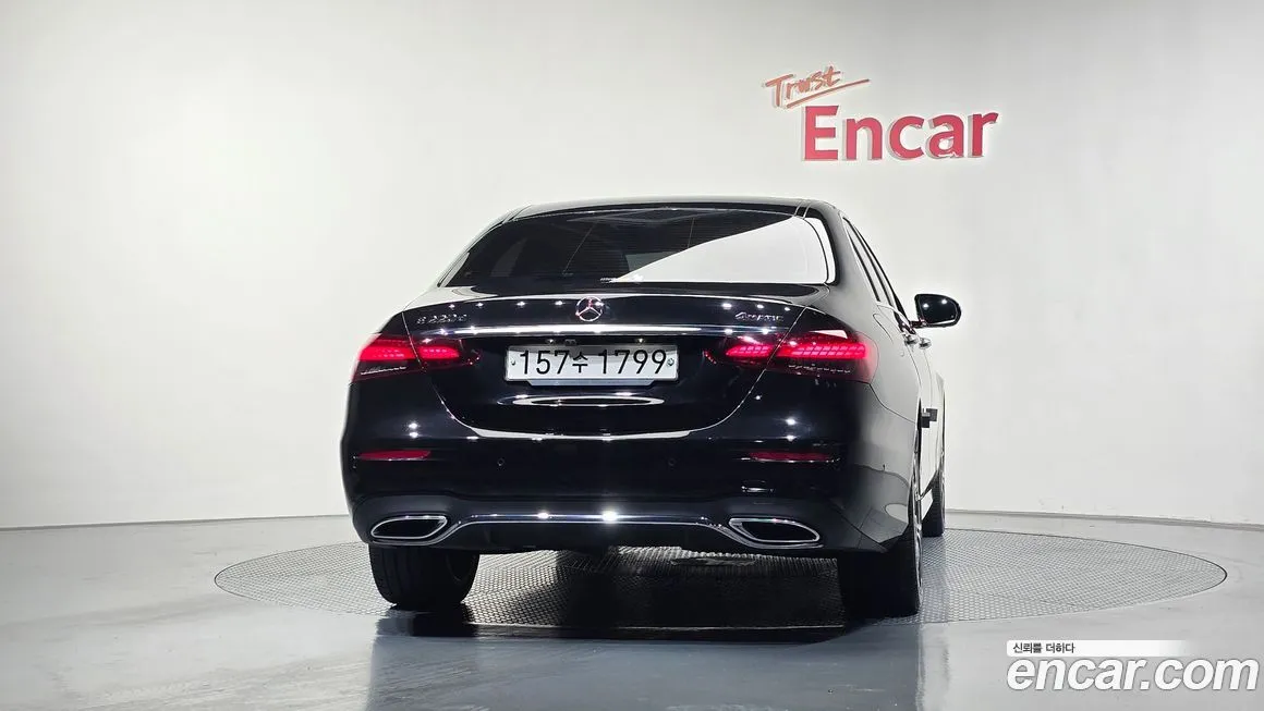 Mercedes-Benz E-Class 2021 из KR, фото 4