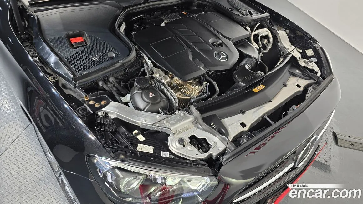 Mercedes-Benz E-Class 2021 из KR, фото 6