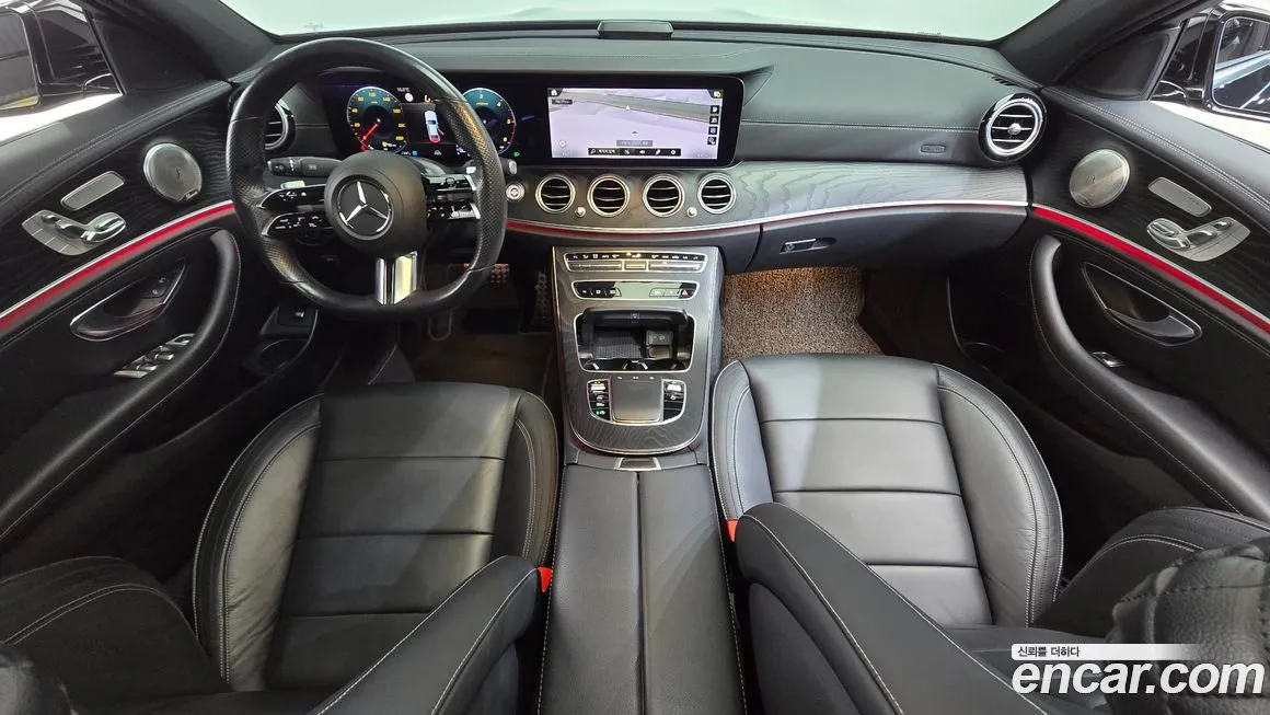 Mercedes-Benz E-Class 2021 из KR, фото 7