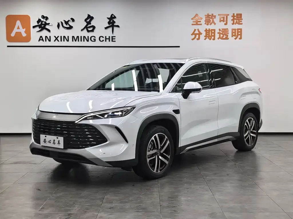 BYD L DM-i 2025 из CN, фото 1
