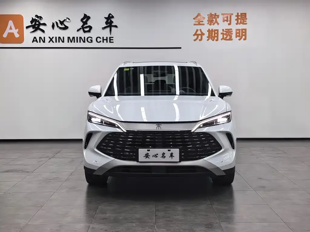 BYD L DM-i 2025 из CN, фото 2