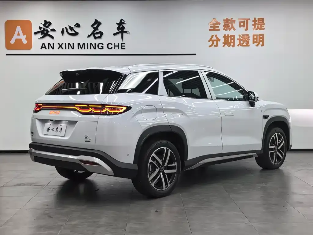 BYD L DM-i 2025 из CN, фото 3