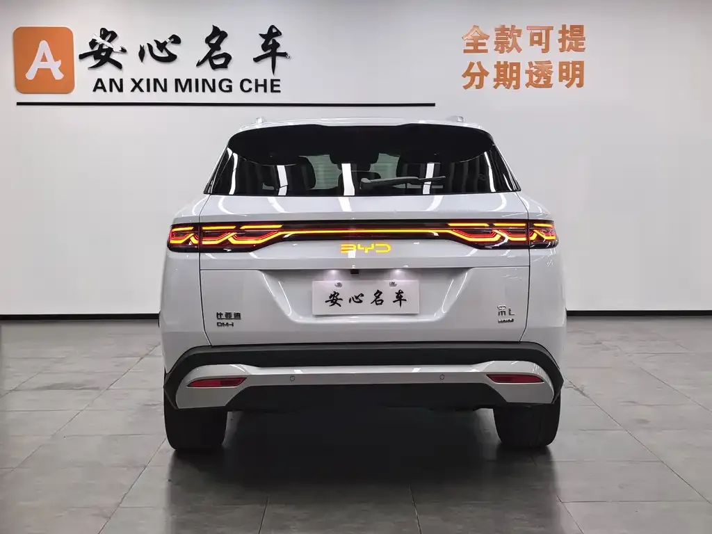 BYD L DM-i 2025 из CN, фото 4