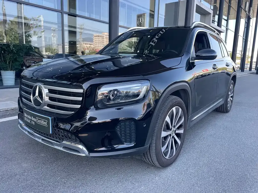 Mercedes-Benz GLB 2025 из CN, фото 1