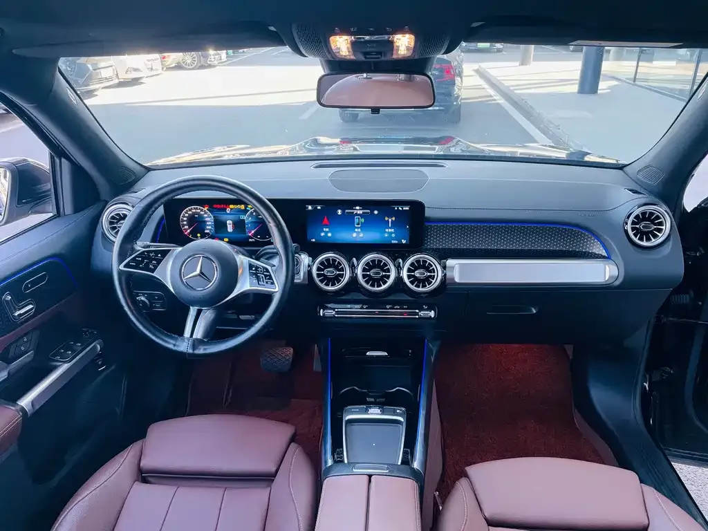 Mercedes-Benz GLB 2025 из CN, фото 10