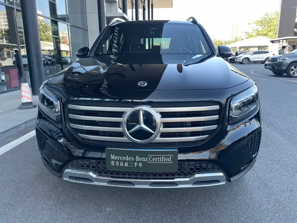Mercedes-Benz GLB 2025 из CN, фото 2