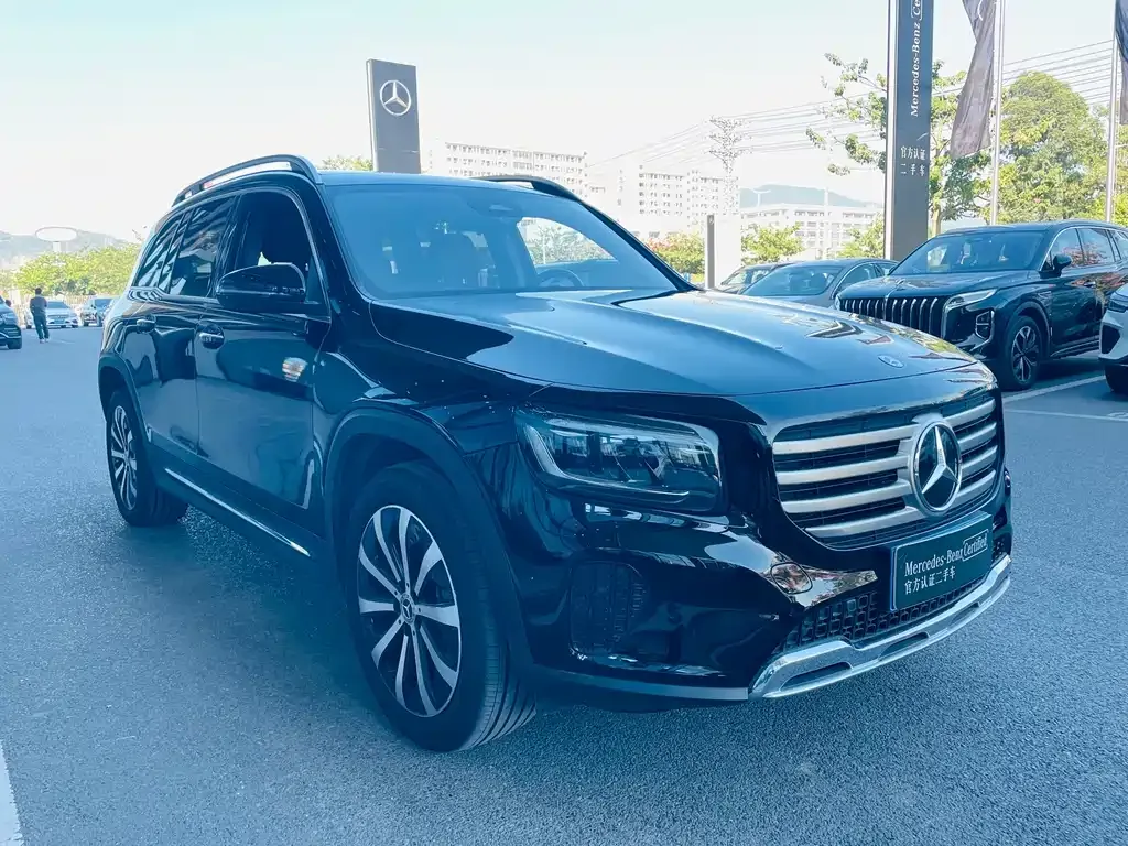 Mercedes-Benz GLB 2025 из CN, фото 3