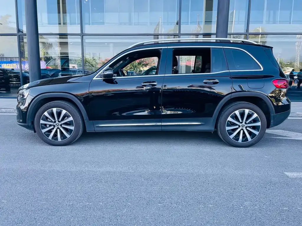 Mercedes-Benz GLB 2025 из CN, фото 4