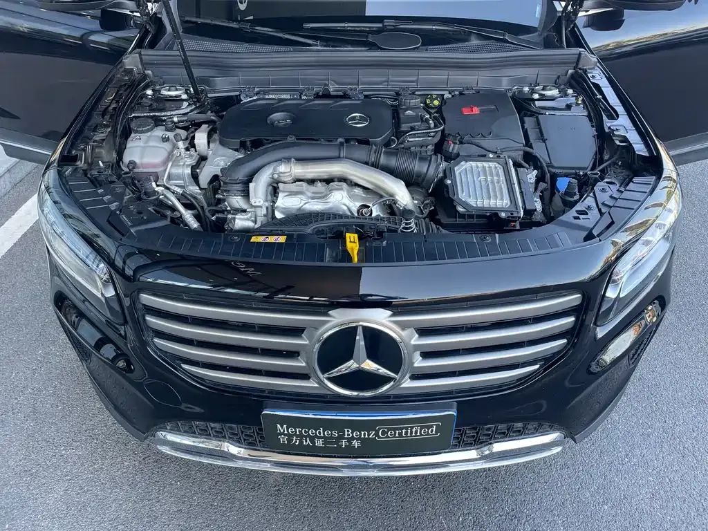 Mercedes-Benz GLB 2025 из CN, фото 5
