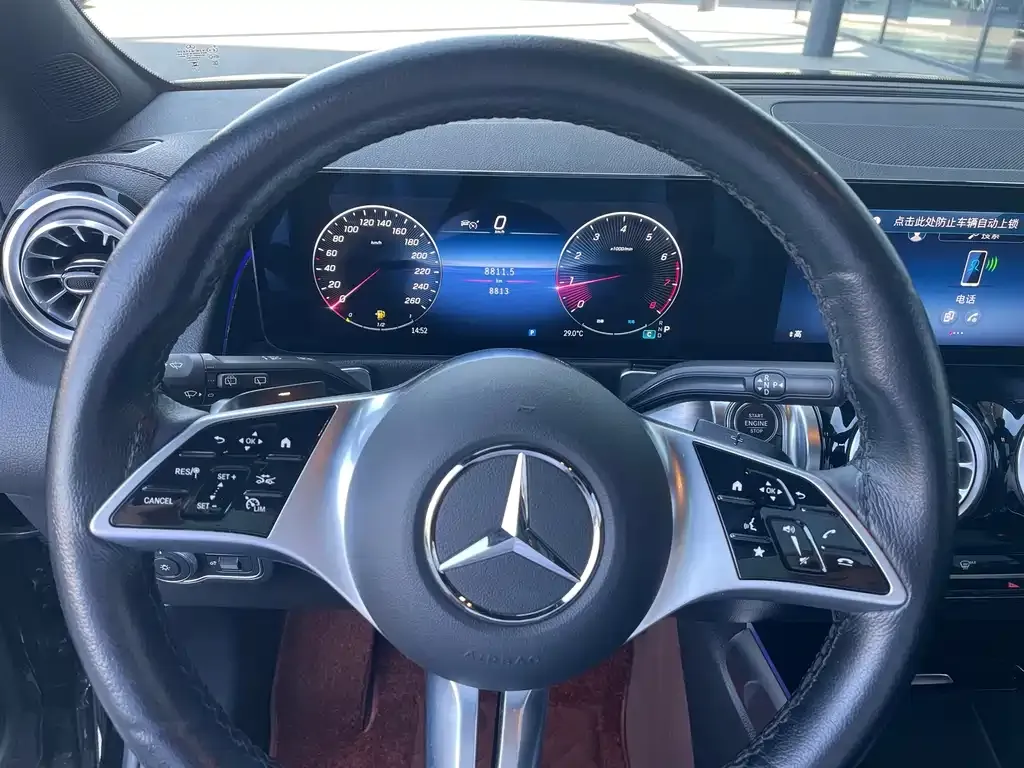 Mercedes-Benz GLB 2025 из CN, фото 6