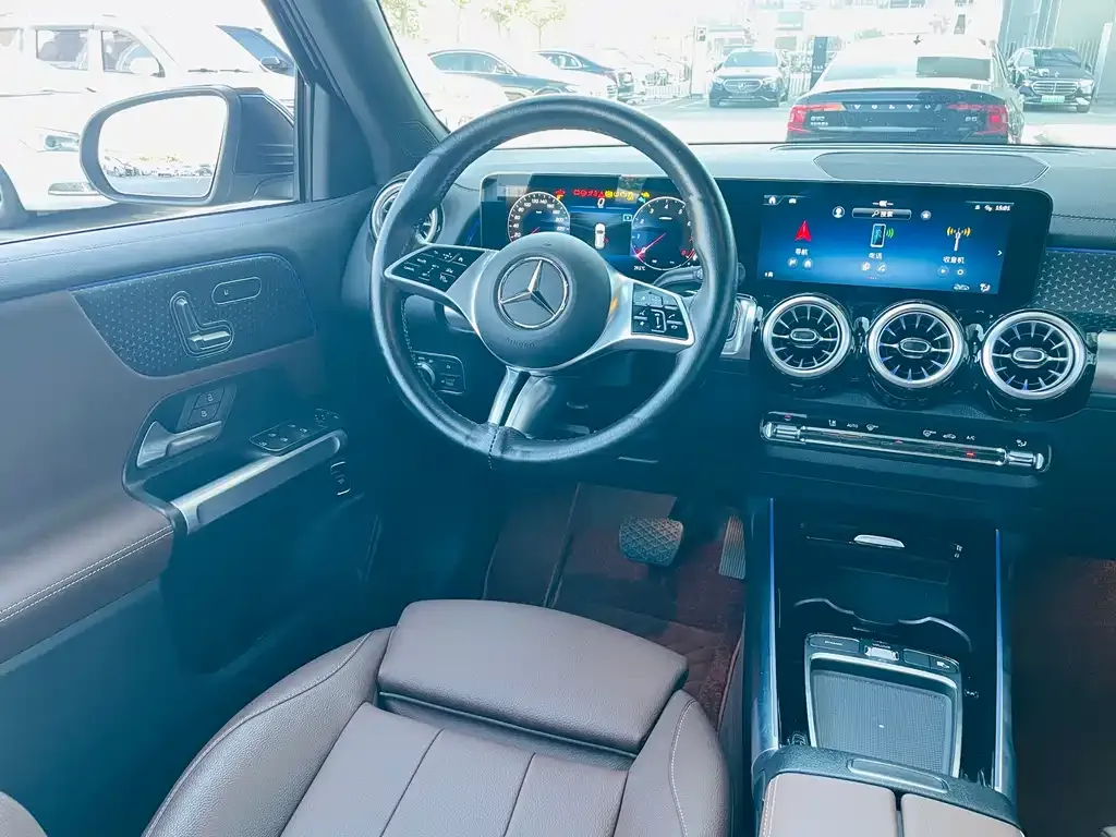 Mercedes-Benz GLB 2025 из CN, фото 7