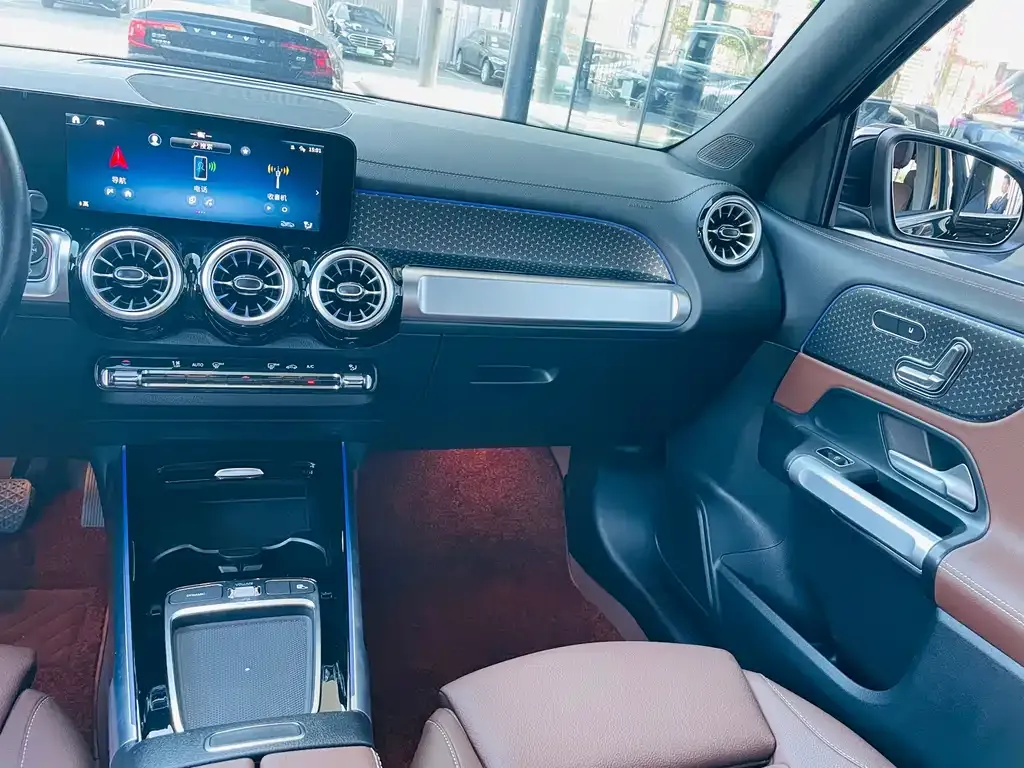 Mercedes-Benz GLB 2025 из CN, фото 8