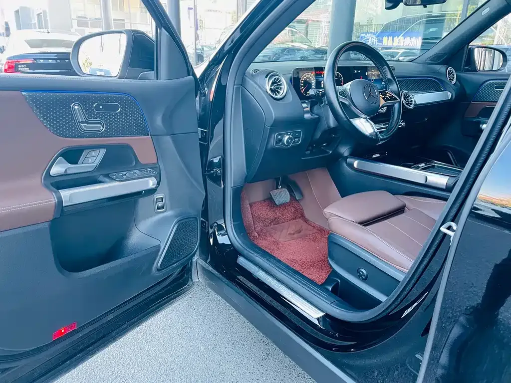 Mercedes-Benz GLB 2025 из CN, фото 9