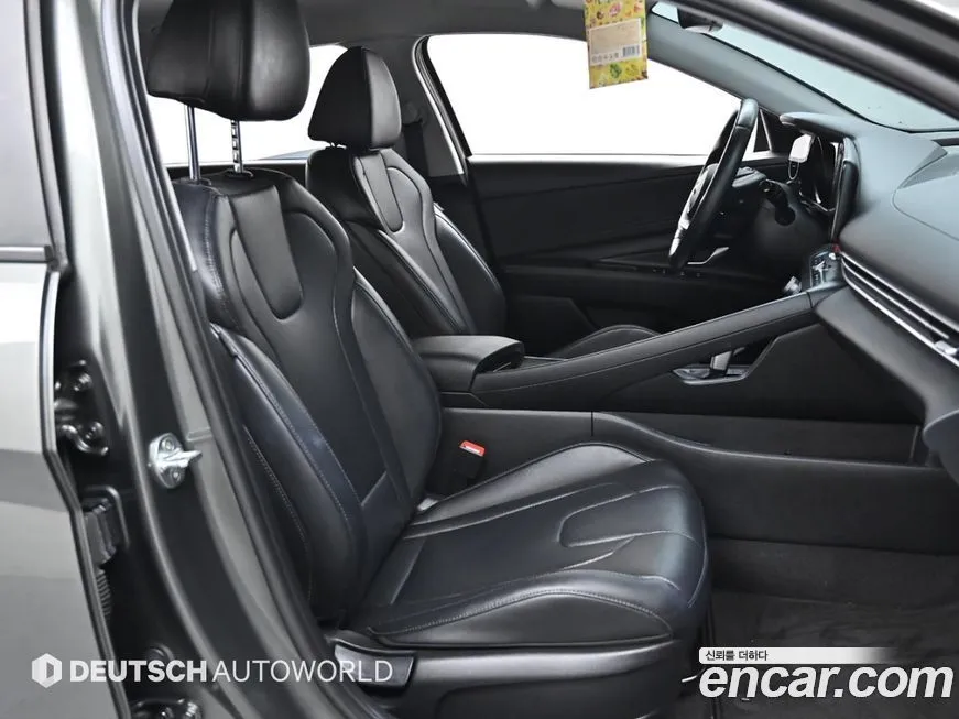 Hyundai AVANTE — фото 10
