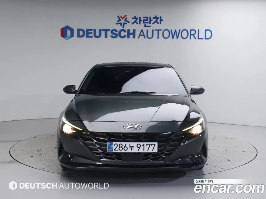 Hyundai AVANTE — фото 3