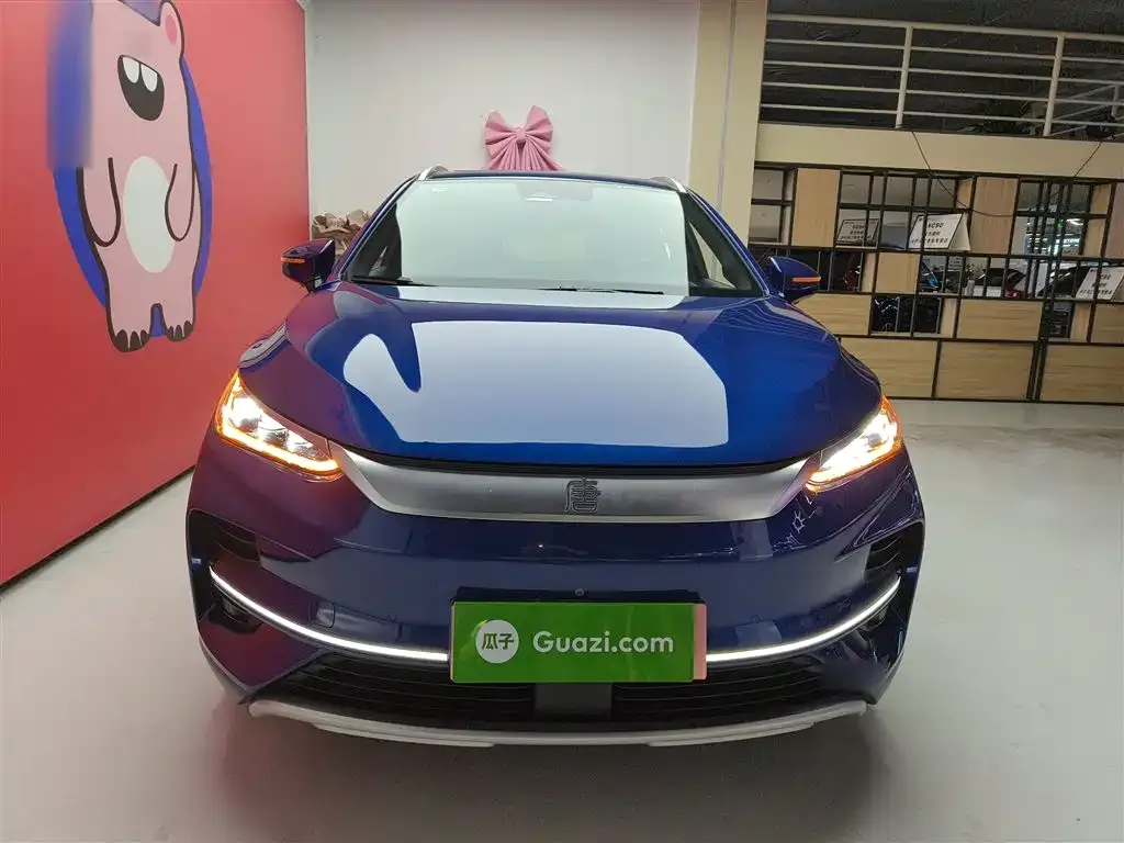 BYD Tang New Energy 2022 из CN, фото 3
