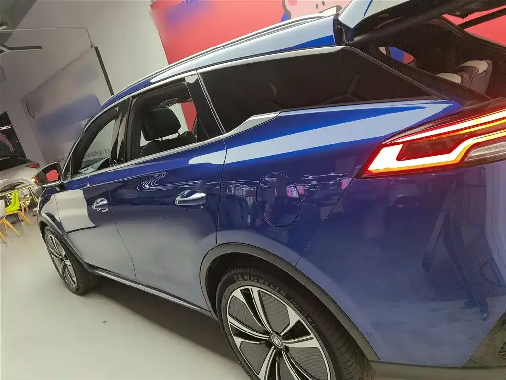 BYD Tang New Energy 2022 из CN, фото 5