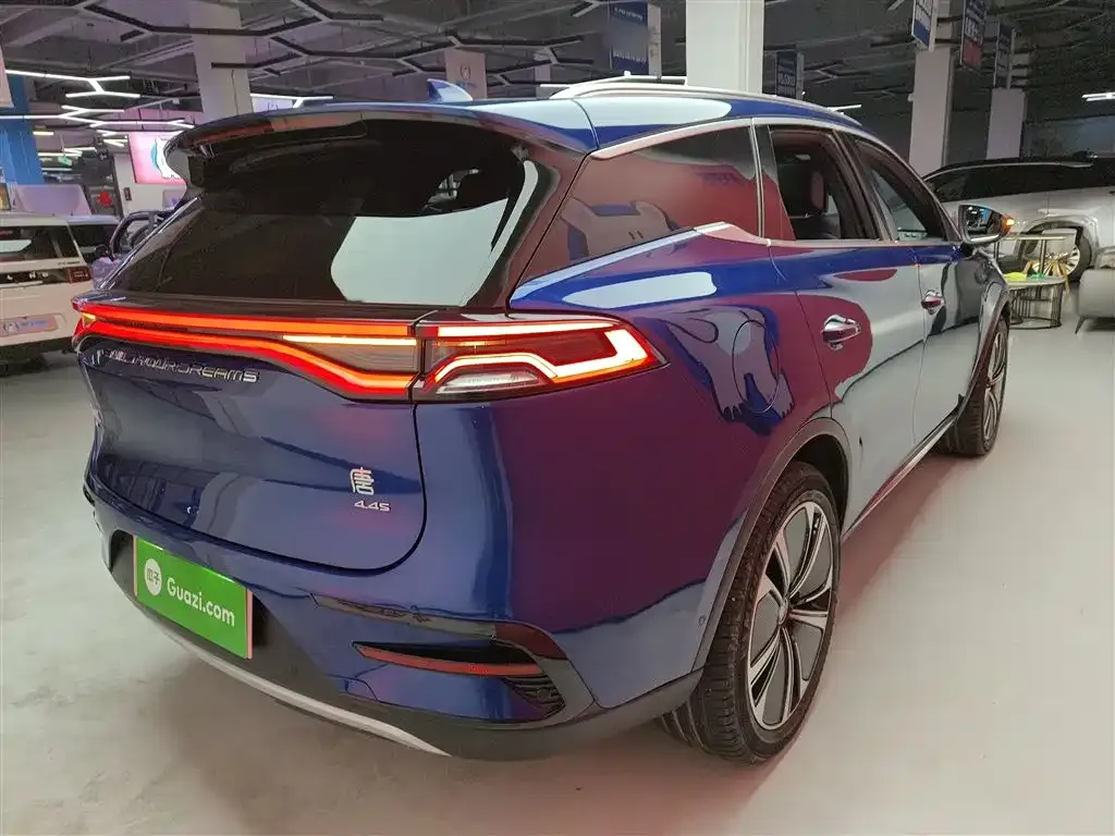BYD Tang New Energy 2022 из CN, фото 7