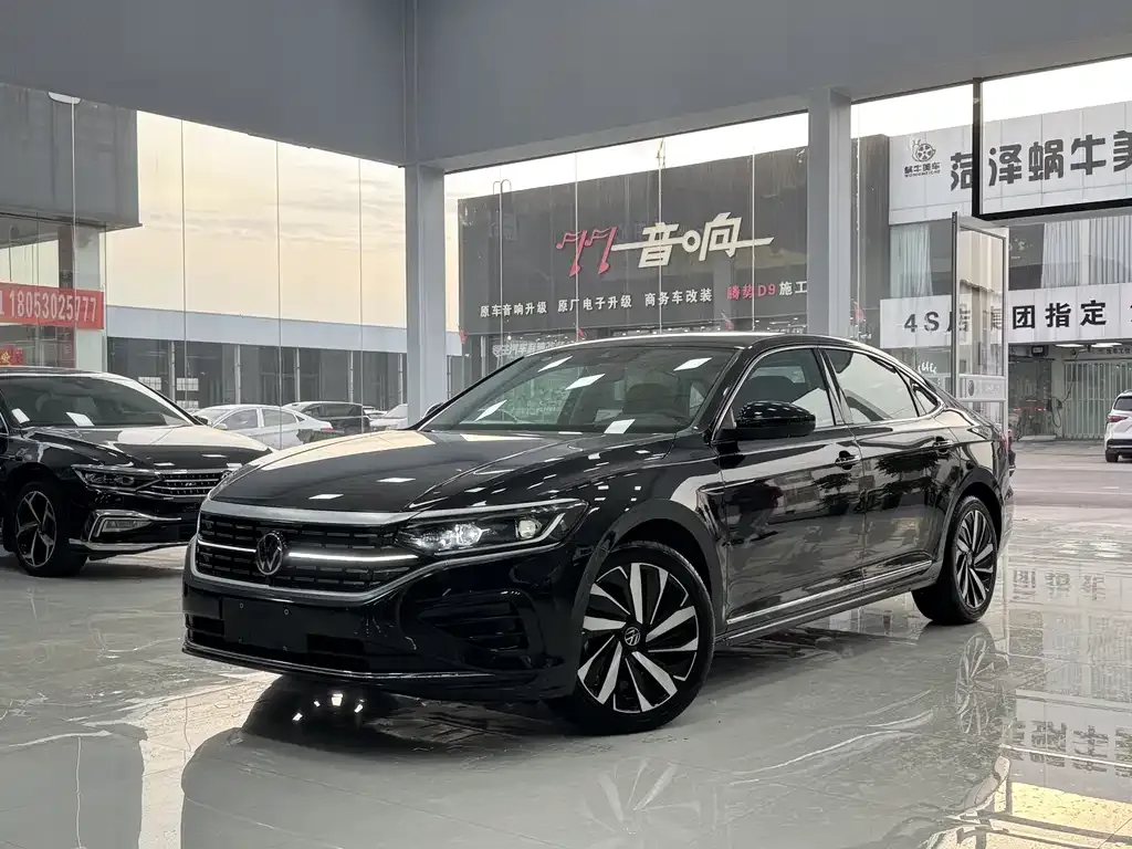 Volkswagen Passat 2024 из CN, фото 1