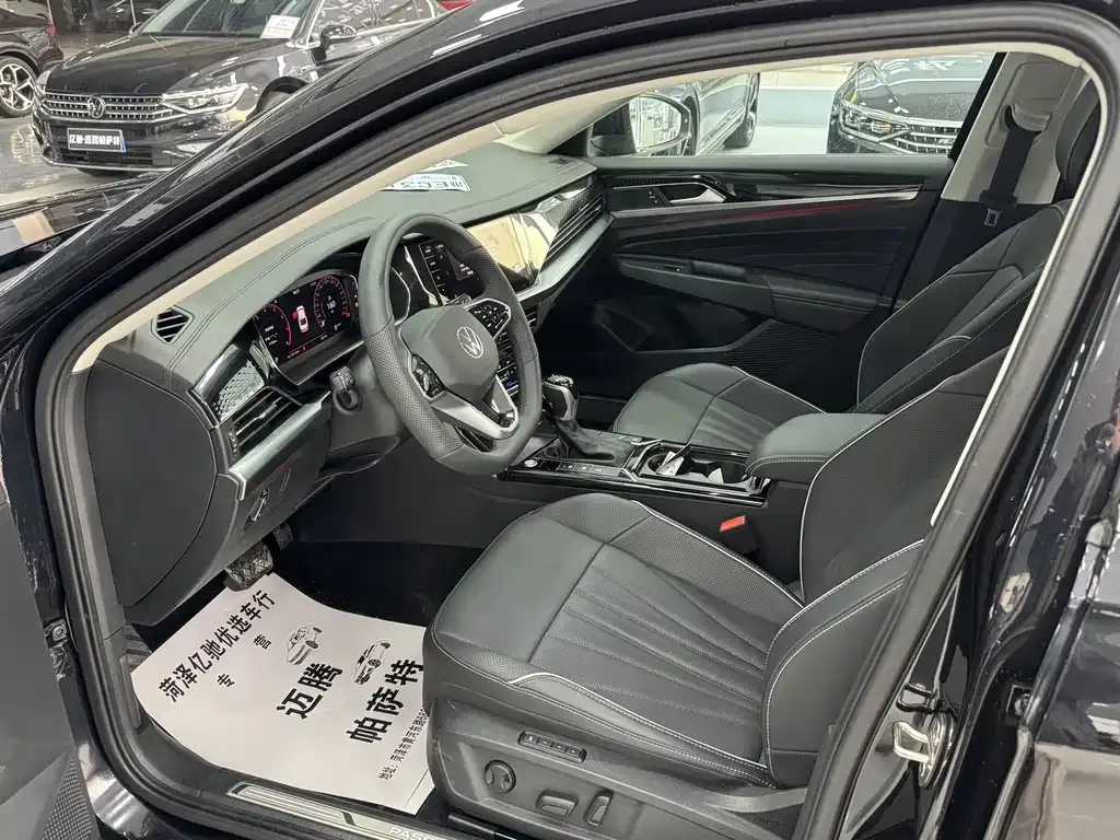 Volkswagen Passat 2024 из CN, фото 8