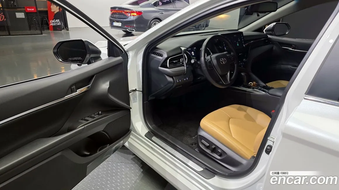 Toyota Camry 2023 из KR, фото 10