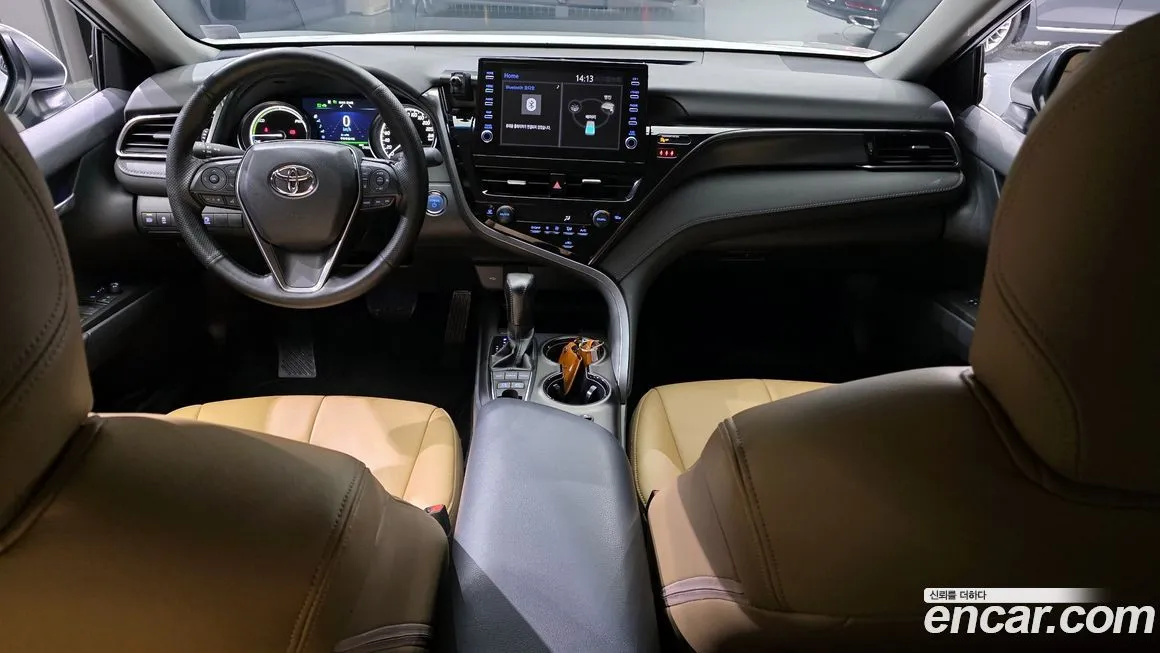 Toyota Camry 2023 из KR, фото 7
