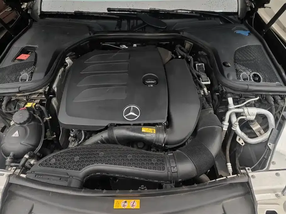 Mercedes-Benz E-Class 2023 из CN, фото 10