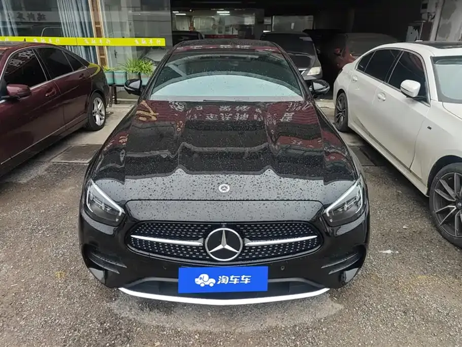 Mercedes-Benz E-Class 2023 из CN, фото 2