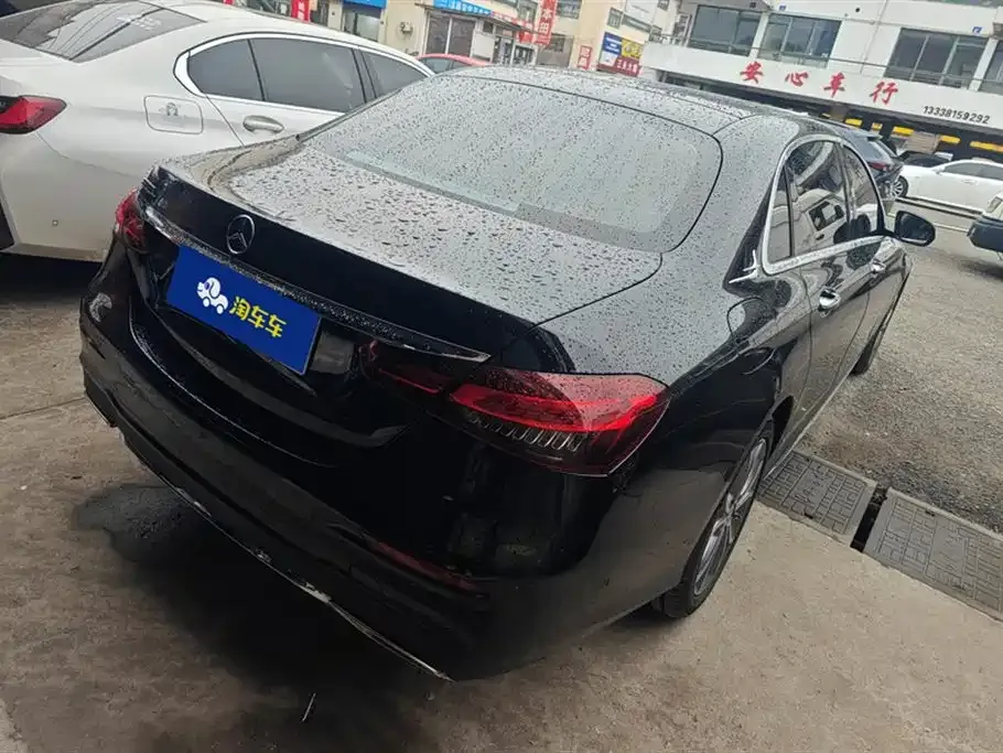 Mercedes-Benz E-Class 2023 из CN, фото 3