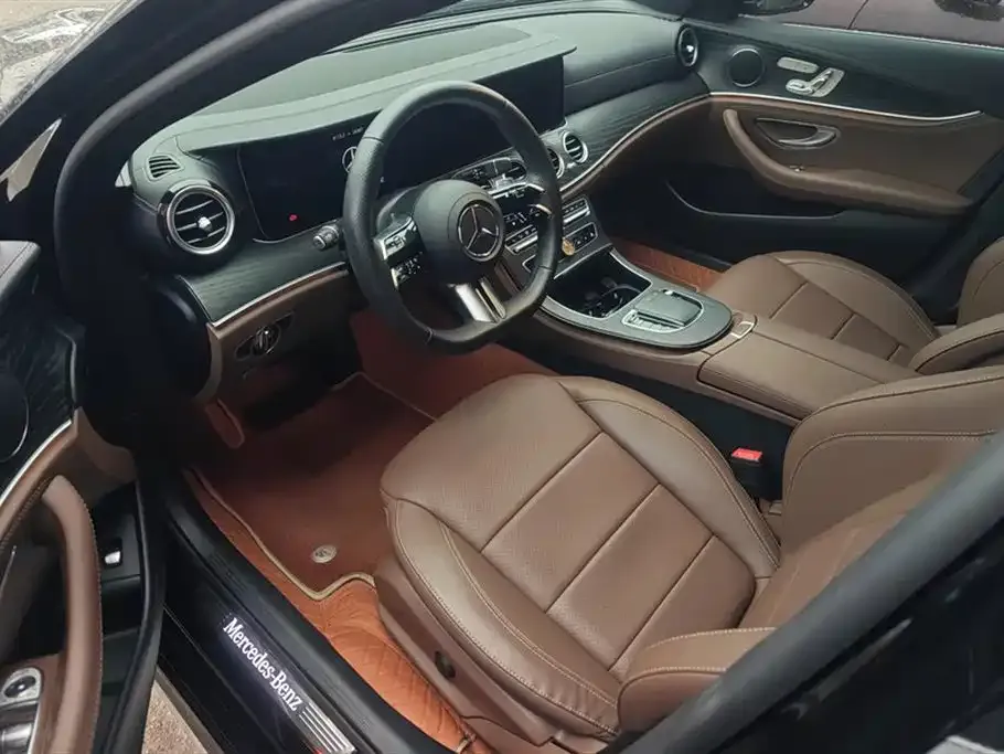 Mercedes-Benz E-Class 2023 из CN, фото 9