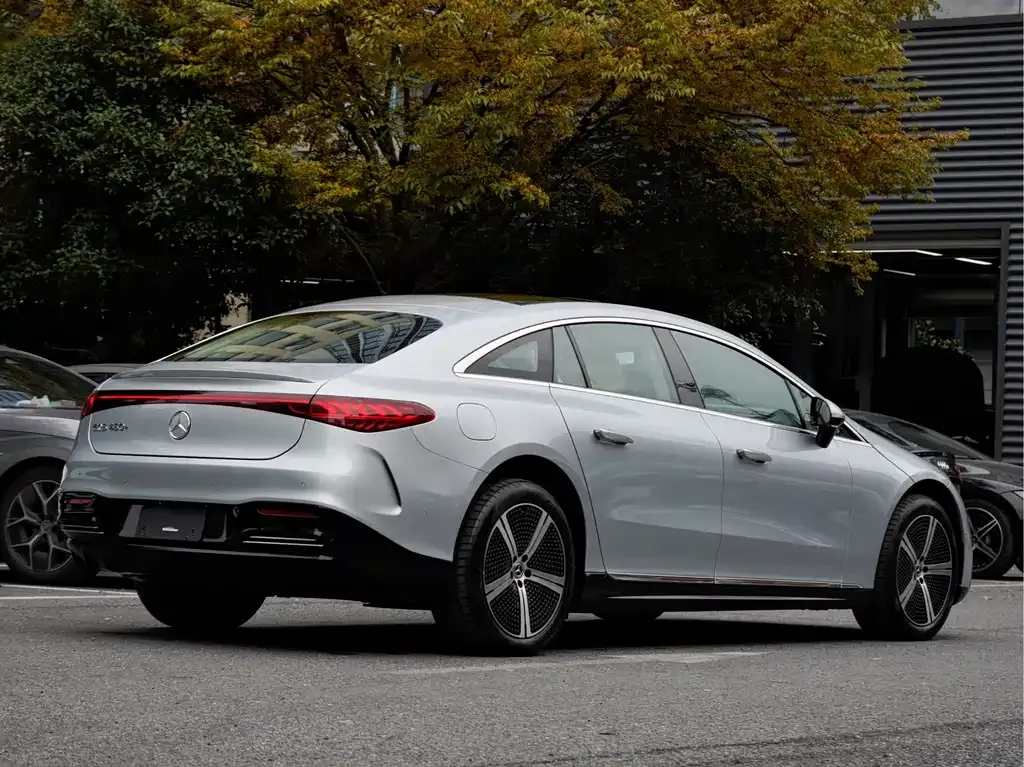 Mercedes-Benz EQS 2024 из CN, фото 5