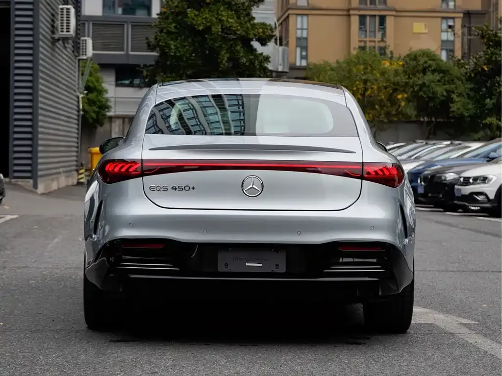 Mercedes-Benz EQS 2024 из CN, фото 6