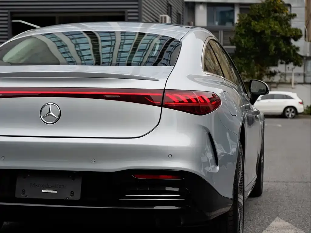 Mercedes-Benz EQS 2024 из CN, фото 7