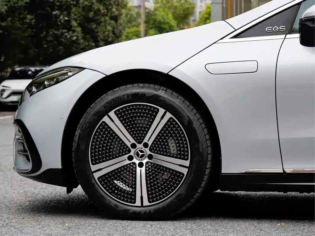 Mercedes-Benz EQS 2024 из CN, фото 8