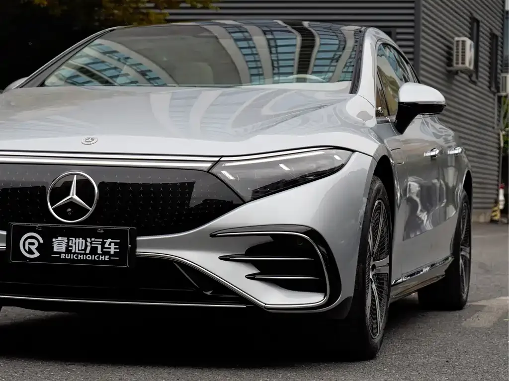 Mercedes-Benz EQS 2024 из CN, фото 9
