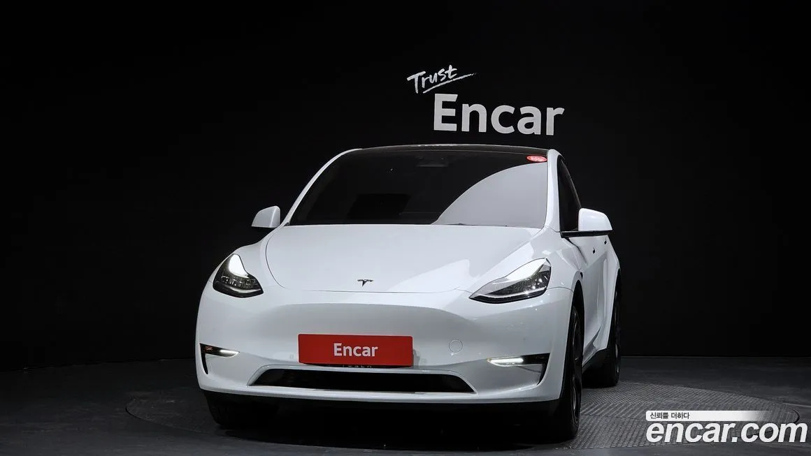 Tesla Model Y 2022 из KR, фото 3