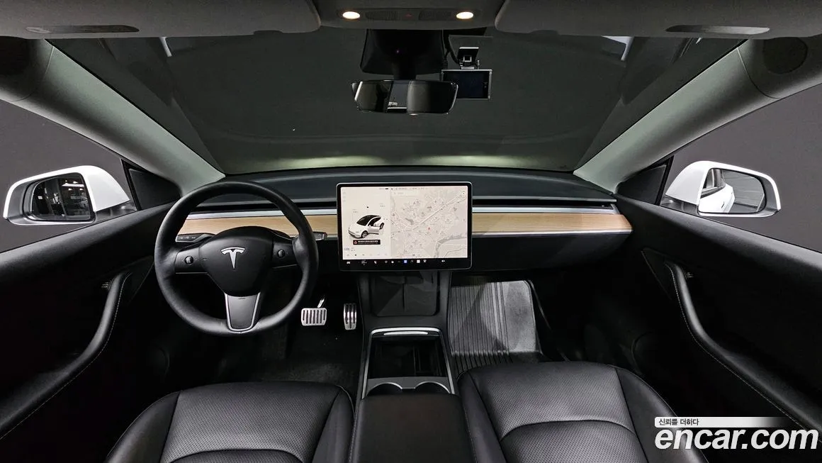 Tesla Model Y 2022 из KR, фото 7