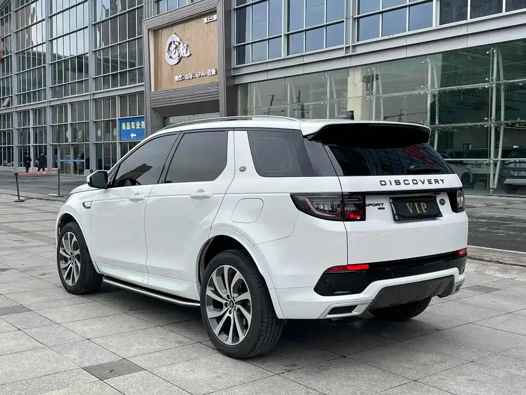 Land Rover Discovery Sport Hybrid 2023 из CN, фото 10