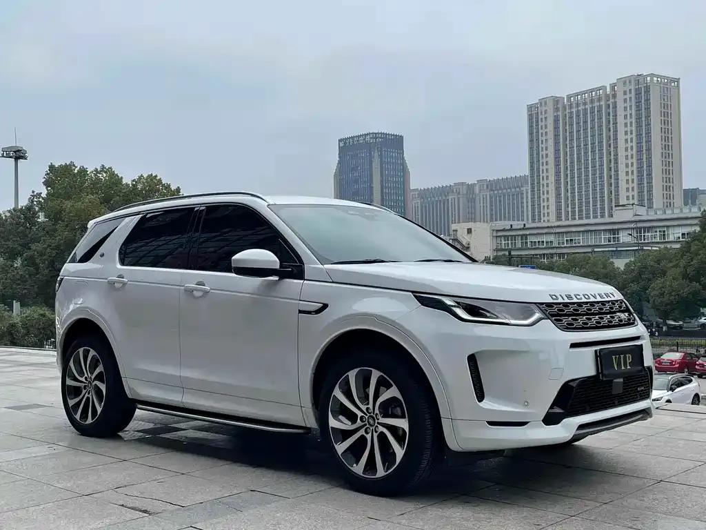 Land Rover Discovery Sport Hybrid 2023 из CN, фото 3