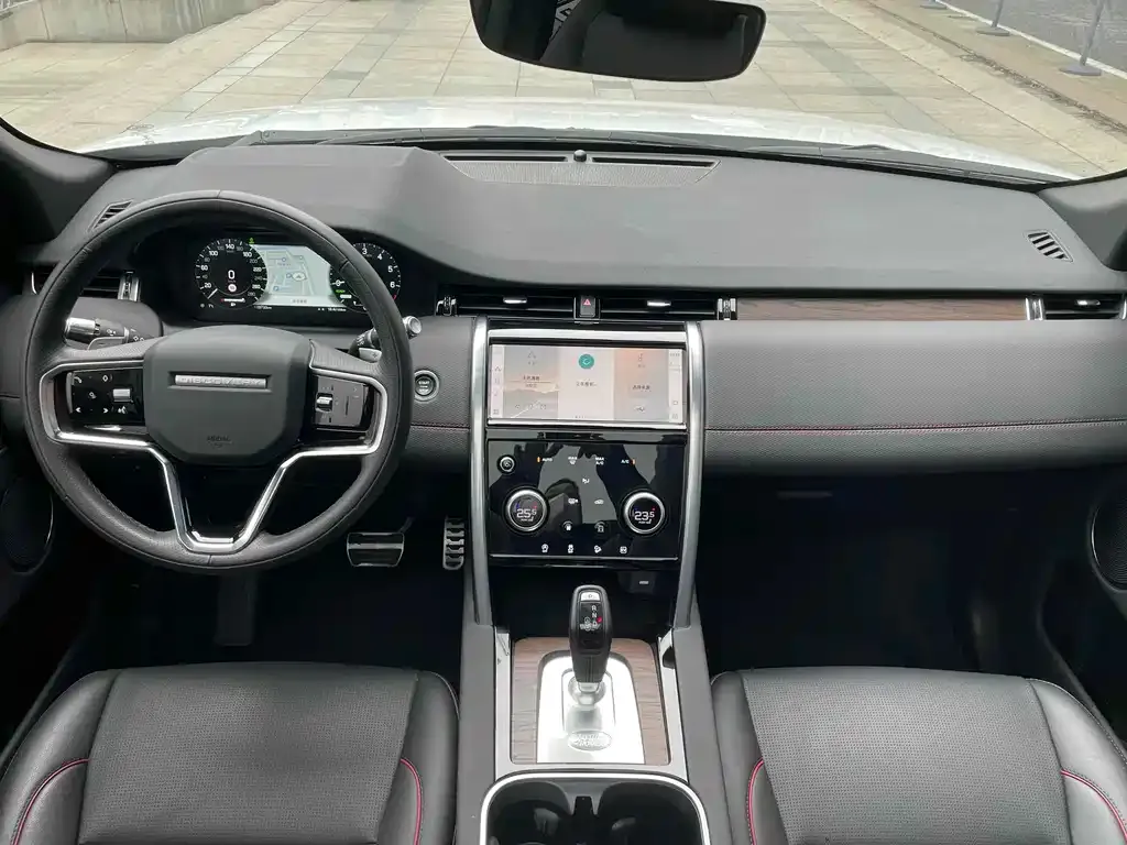 Land Rover Discovery Sport Hybrid 2023 из CN, фото 8