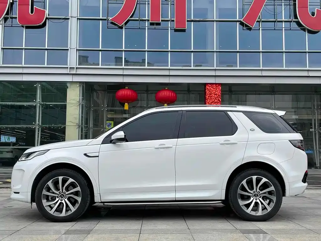 Land Rover Discovery Sport Hybrid 2023 из CN, фото 9