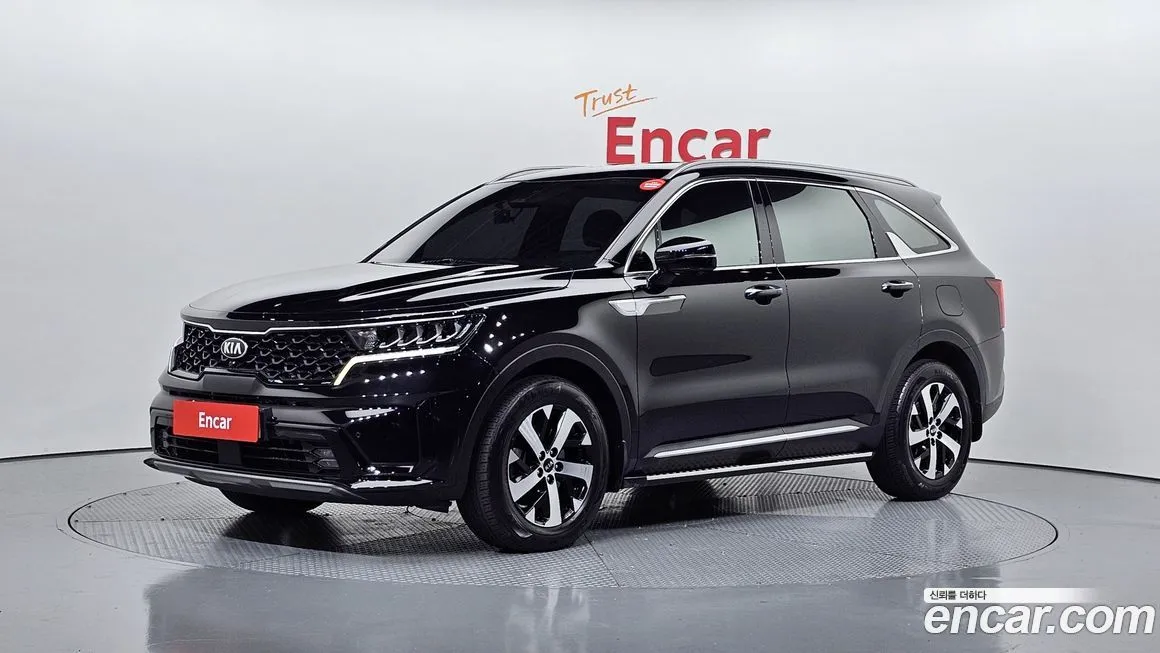 Kia Sorento 2021 из KR, фото 1