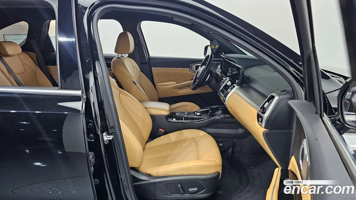 Kia Sorento 2021 из KR, фото 10