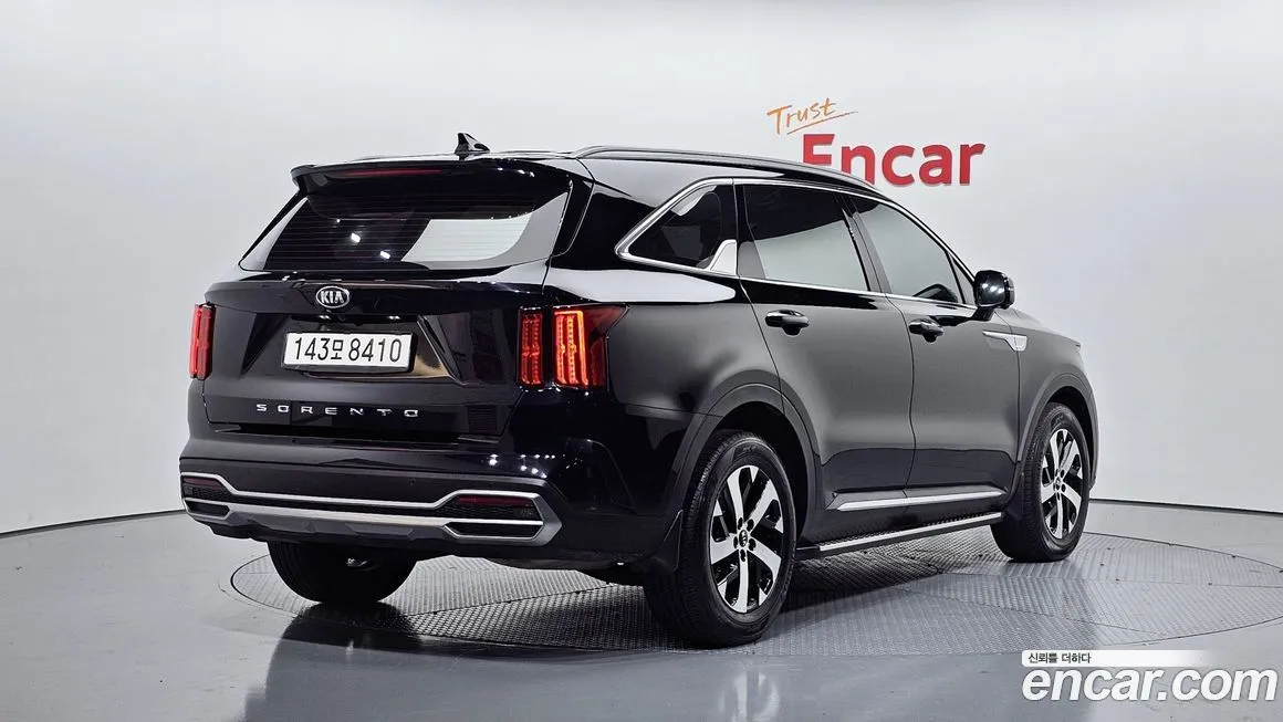 Kia Sorento 2021 из KR, фото 2