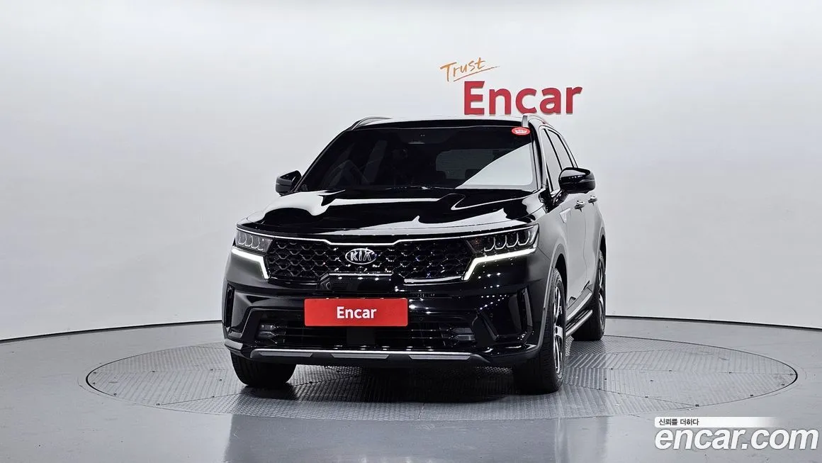 Kia Sorento 2021 из KR, фото 3