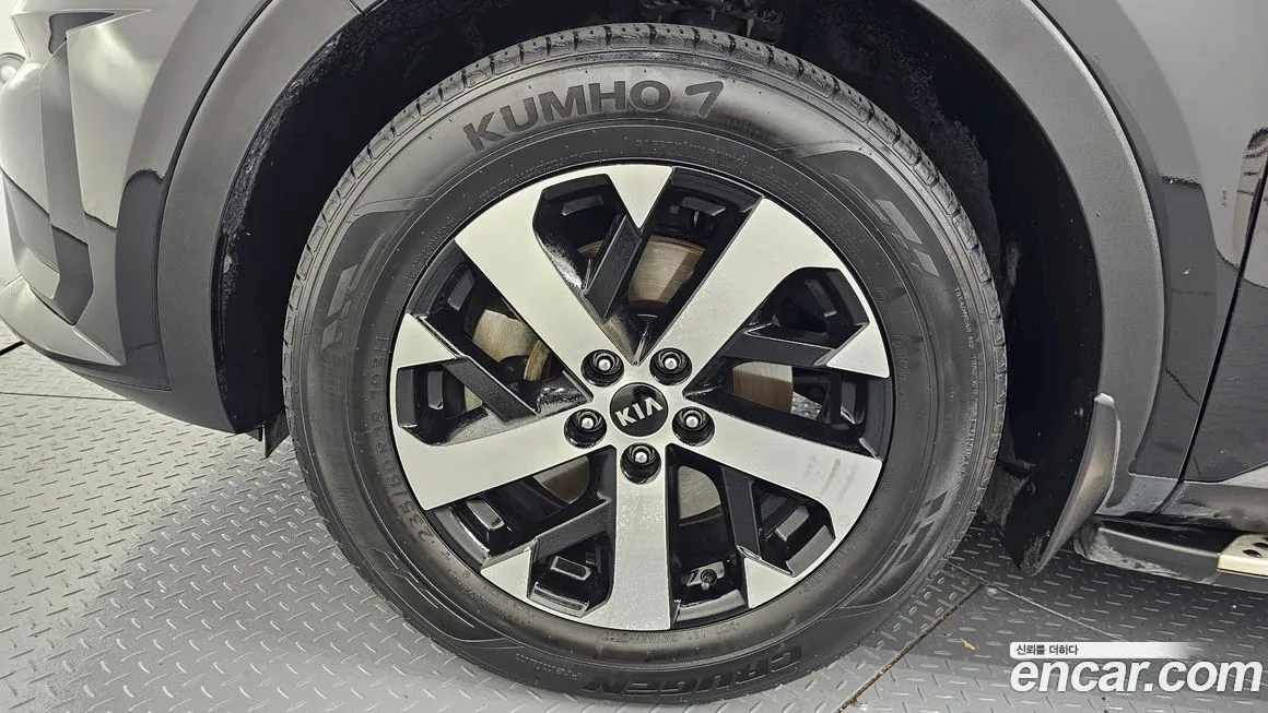 Kia Sorento 2021 из KR, фото 5