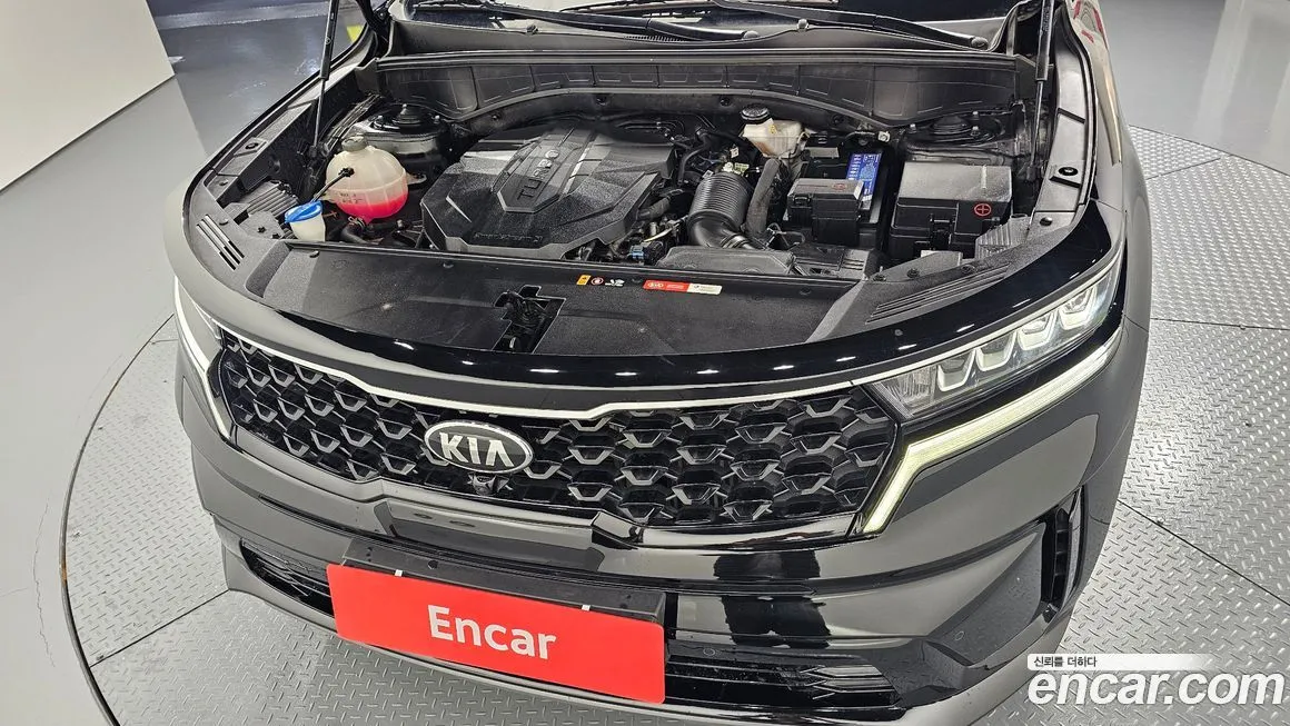 Kia Sorento 2021 из KR, фото 6